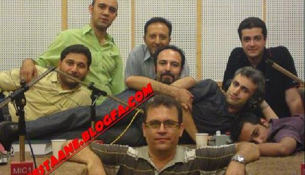 عکس مجری رادیو جوان فاطمه صداقتی