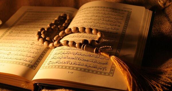 عکس نوشته قرآنی با معنی