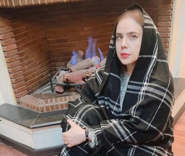 عکس حدیث چهره پرداز و همسرش