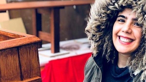 عکس حدیث چهره پرداز و همسرش