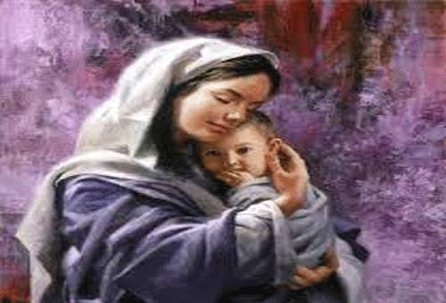 عکس مادرم کاش بودی