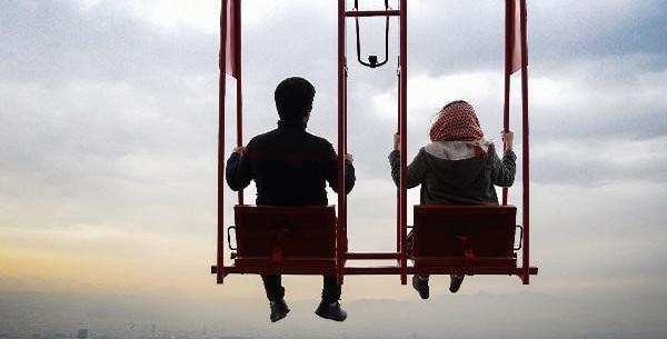 عکس واقعی برج میلاد
