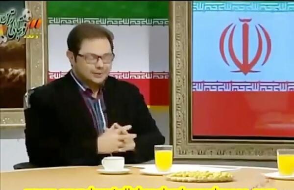 عکس سوتی شهردار بم از دست دادن