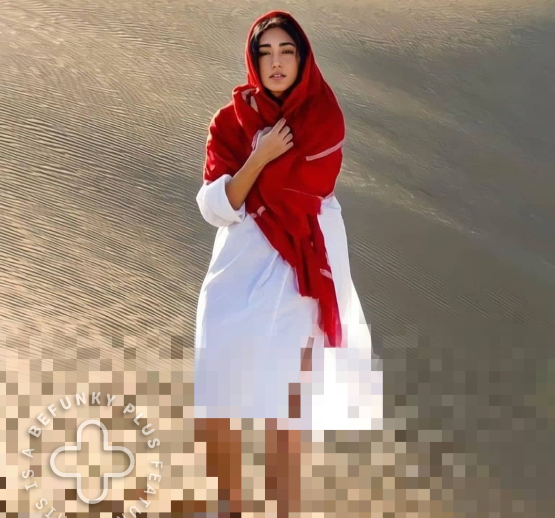 عکس های با حجاب گلشیفته فراهانی