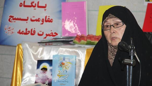 عکس مادر شهید ژاپنی