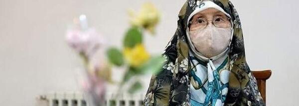 عکس مادر شهید ژاپنی