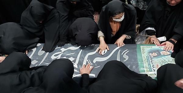 عکس مادر شهید ژاپنی