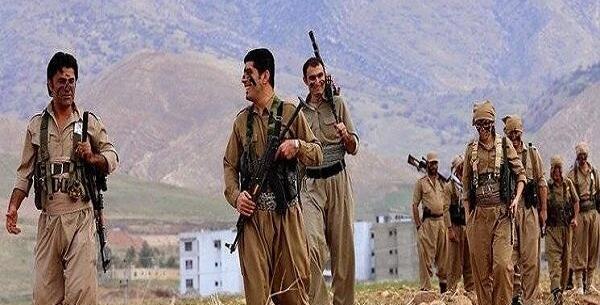 عکس رهبر کومله