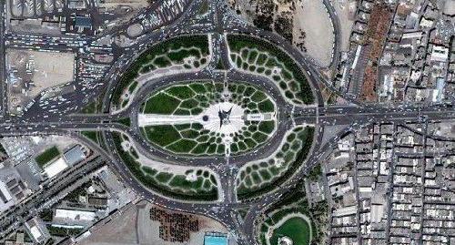 عکس هوایی یعنی چه