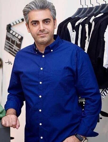 عکس جوانی محمد رضا رهبری