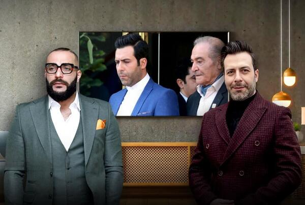 عکس جوانی محمد رضا رهبری