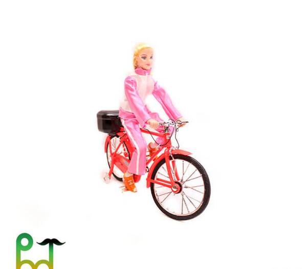 عکس دوچرخه عروسکی