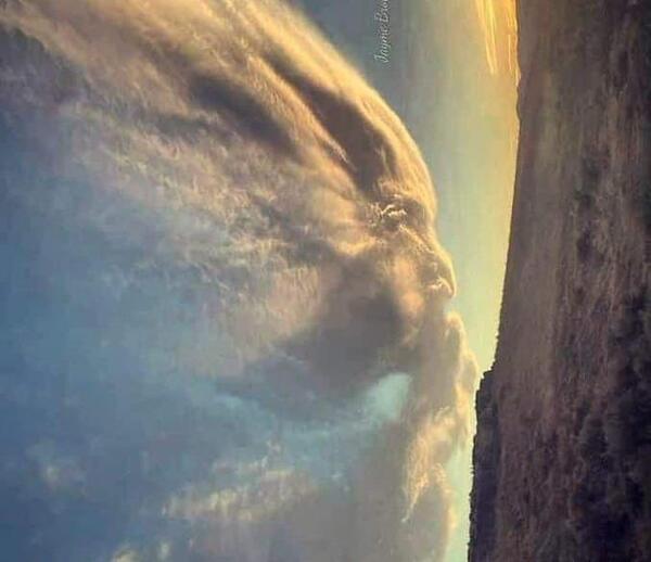 عکس آسمان و زمین