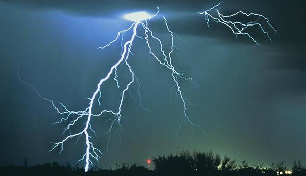 عکس آسمان و زمین