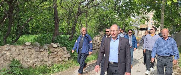 عکس روستای ارکان