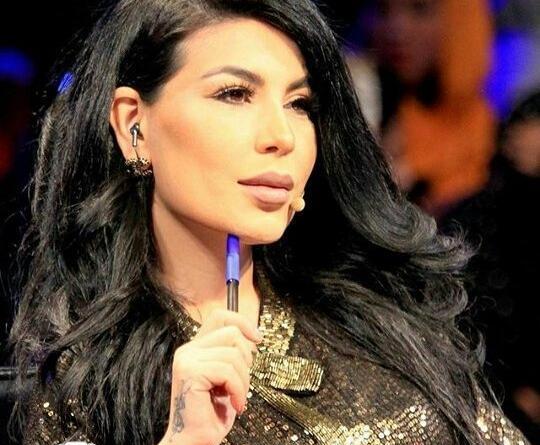 عکس کنسرت اریانا سعید