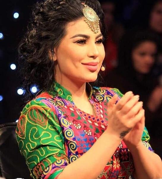 عکس کنسرت اریانا سعید