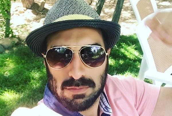 عکس های بچگی پولاد کیمیایی
