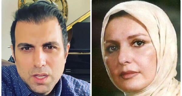 عکس های بچگی پولاد کیمیایی