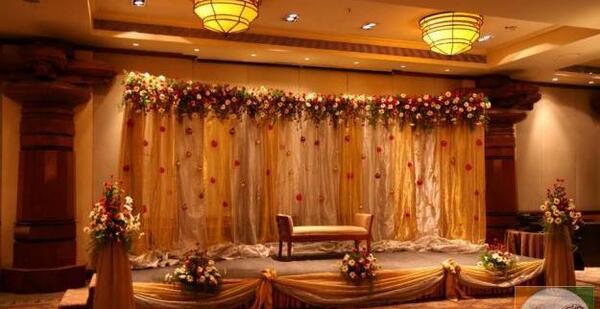 عکس دکوراسیون عروسی