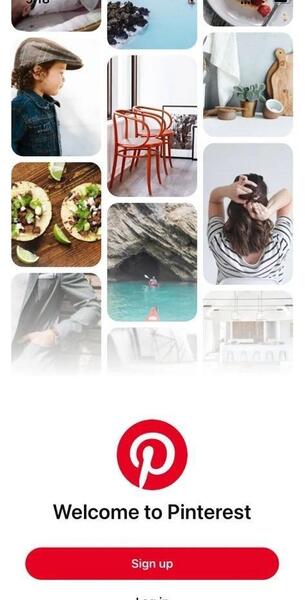 عکس های pinterest