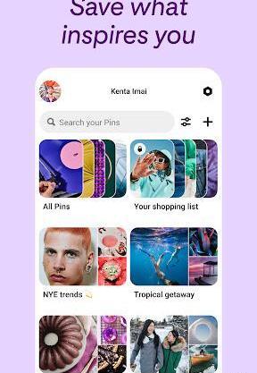 عکس های pinterest