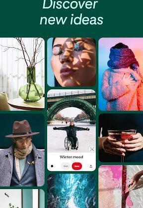 عکس های pinterest