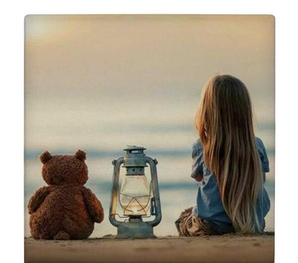 عکس عروسک خرس برای پروفایل