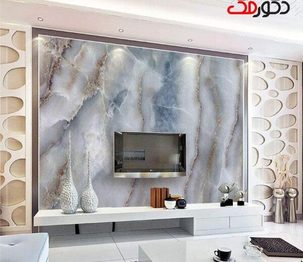 عکس سه بعدی روی دیوار