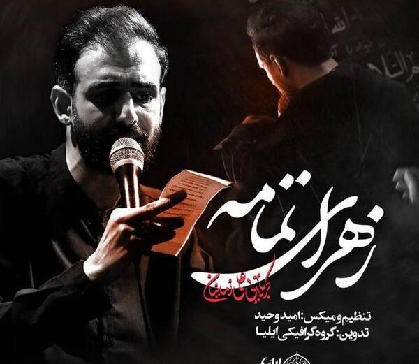 عکس امیر علی زمانیان