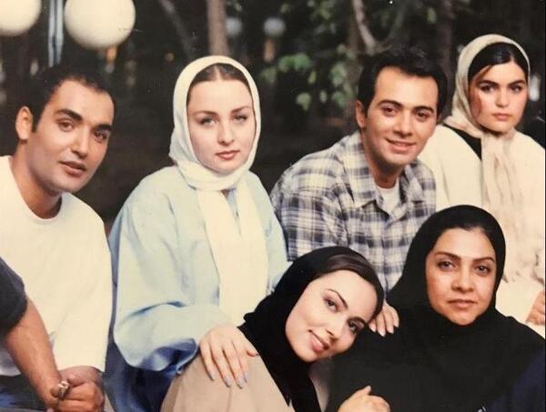 عکس های جدید اینستاگرامی حدیث فولادوند