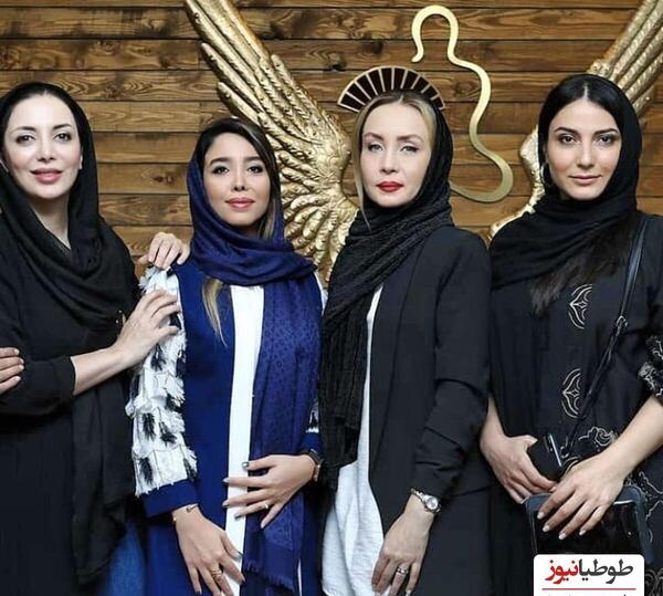 عکس های جدید اینستاگرامی حدیث فولادوند