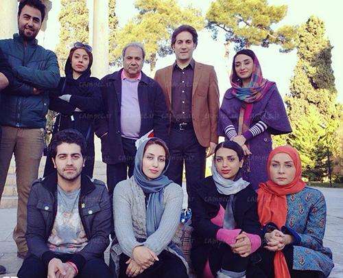 عکس های جدید اینستاگرامی حدیث فولادوند