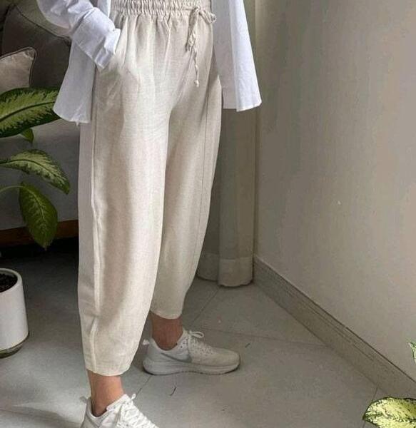 عکس شلوار خمره ای مردانه