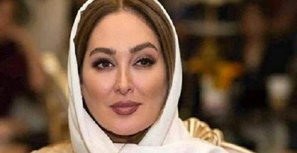 عکس پسرش الهام حمیدی