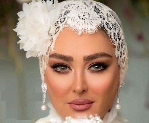 عکس پسرش الهام حمیدی