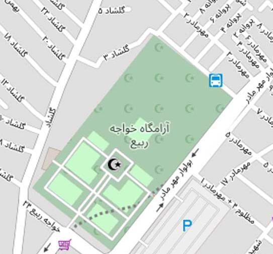 عکس قبر کافی
