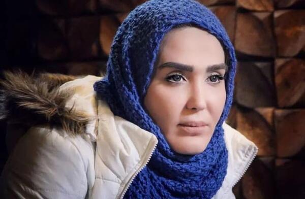 عکس زهره فکور صبور جنازه