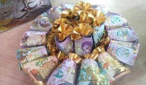 عکس کادوی عید غدیر