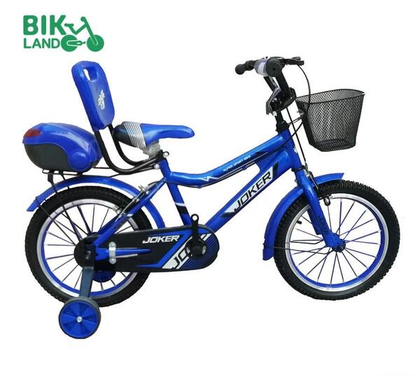 عکس دوچرخه آبی