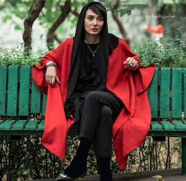 عکس های شخصی مینا وحید