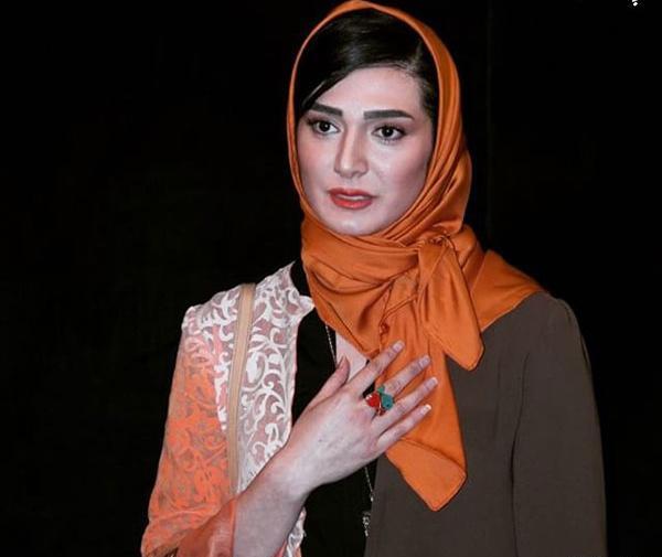 عکس های شخصی مینا وحید