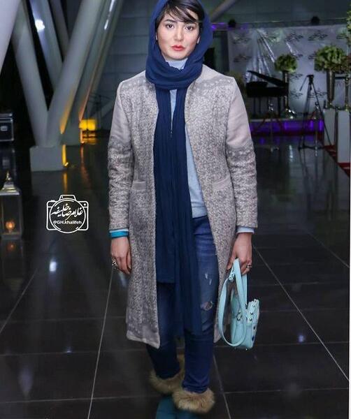 عکس های شخصی مینا وحید