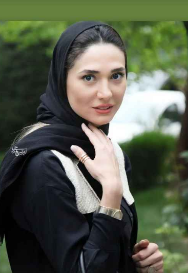 عکس های شخصی مینا وحید