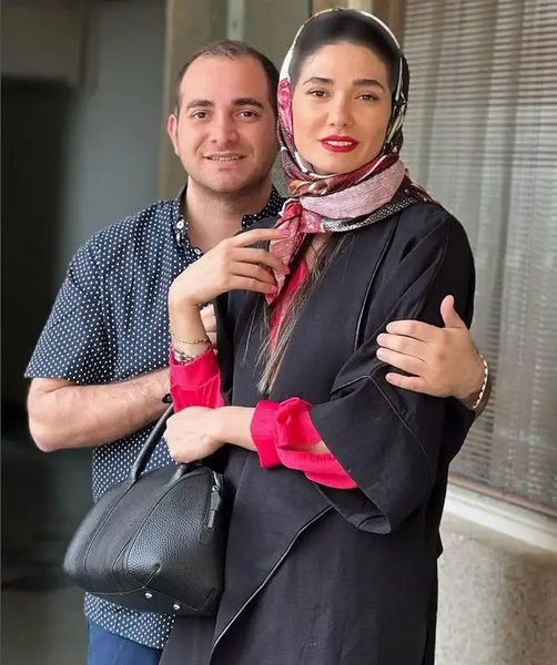 عکس های شخصی مینا وحید