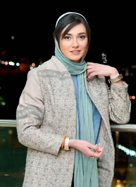 عکس های شخصی مینا وحید