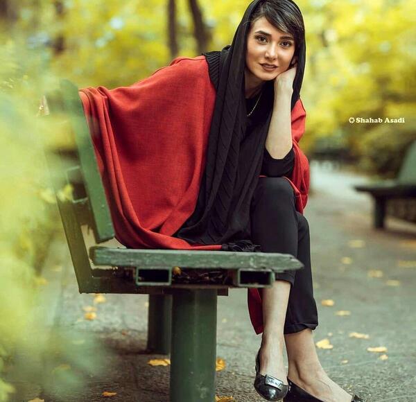 عکس های شخصی مینا وحید