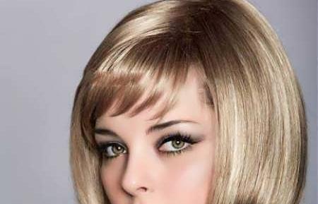 عکس رنگ مو ترکیبی