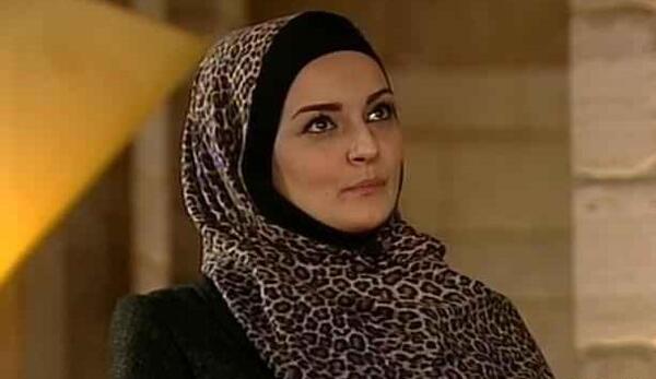 عکس های ملینا تاج در اوای باران