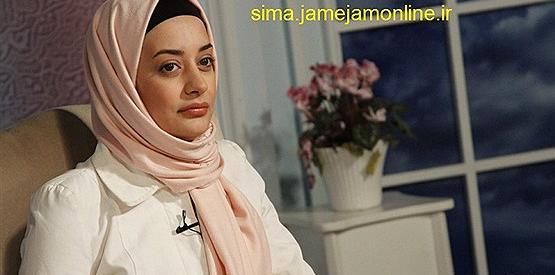 عکس های ملینا تاج در اوای باران